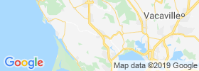 Petaluma map